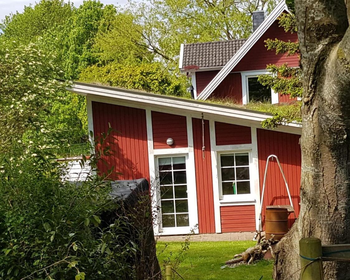 An Der Schafsweide Apartment Aukrug